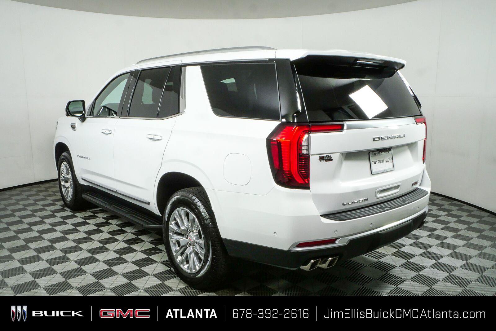 New 2026 GMC Yukon Denali w/ Advanced Technology Package AWD/4WD image 31