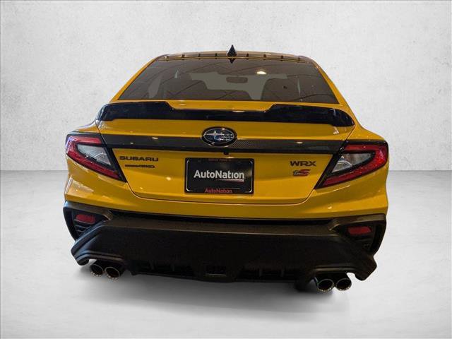 New 2026 Subaru WRX tS image 5