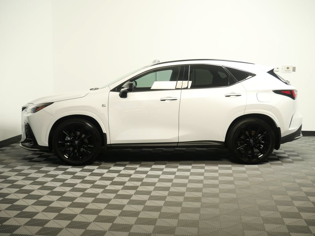 Certified 2024 Lexus NX 350 F Sport AWD/4WD image 5