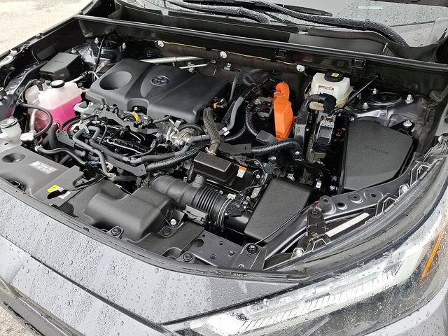 Certified 2025 Toyota RAV4 XLE AWD/4WD image 27