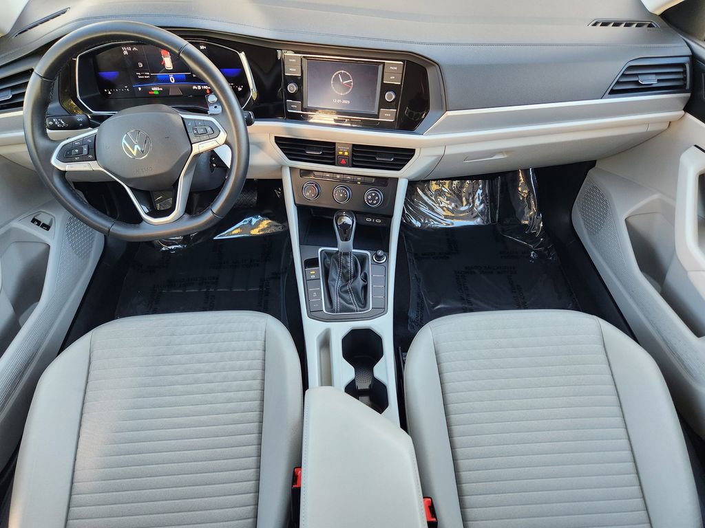 Certified 2023 Volkswagen Jetta S w/ IQ.Drive Package image 10