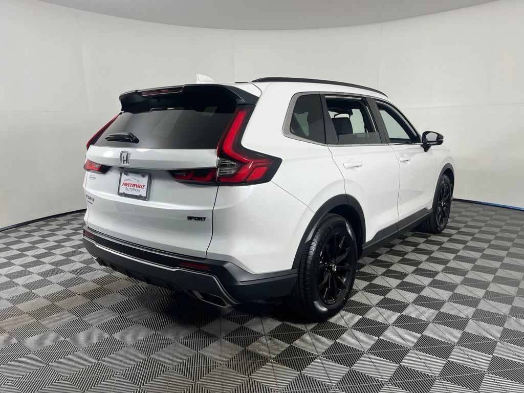 Certified 2024 Honda CR-V Sport image 15