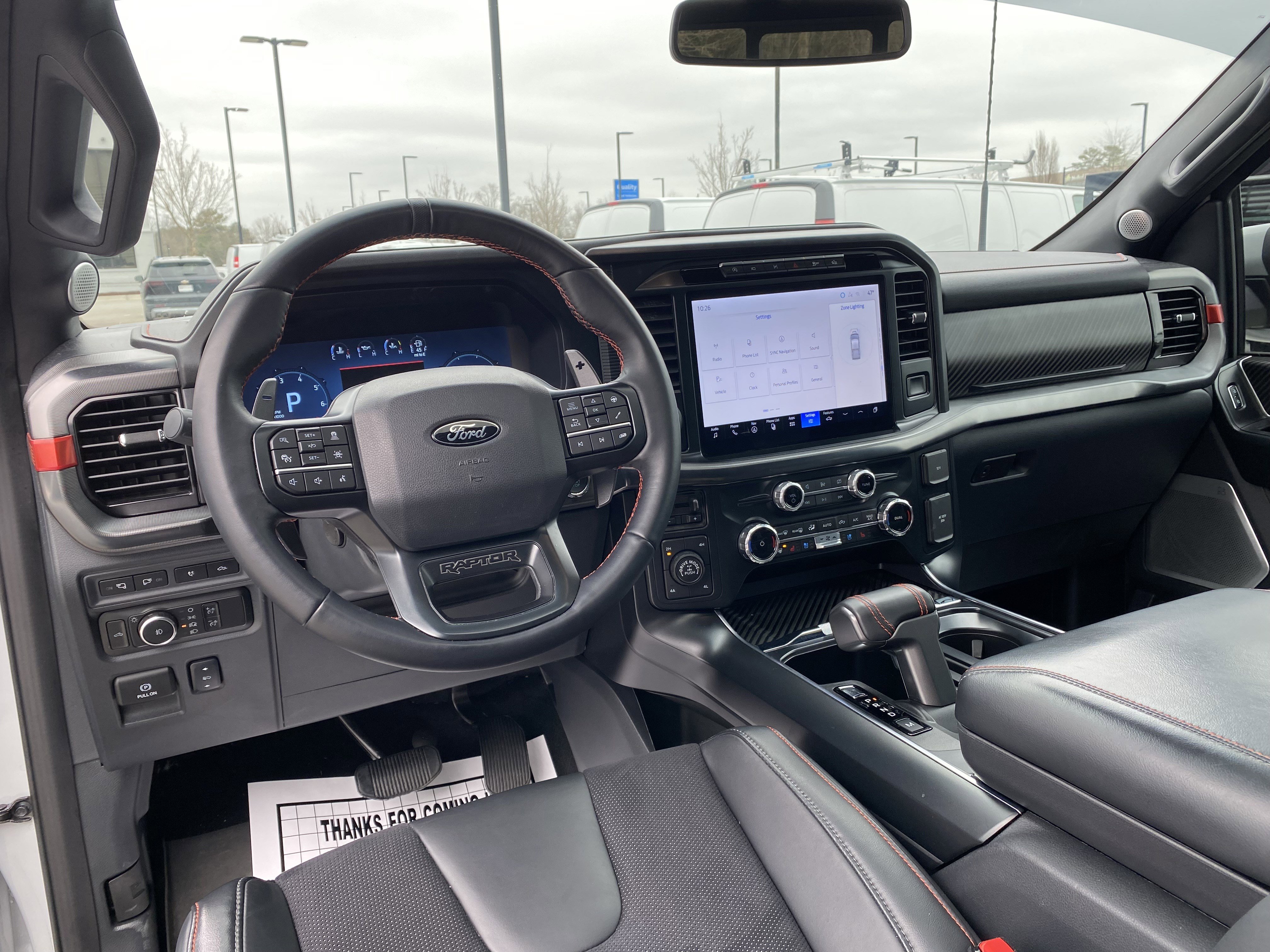 Used 2024 Ford F150 Raptor image 37