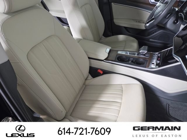 Used 2021 Audi A6 2.0T Prestige w/ Prestige Package AWD/4WD image 28