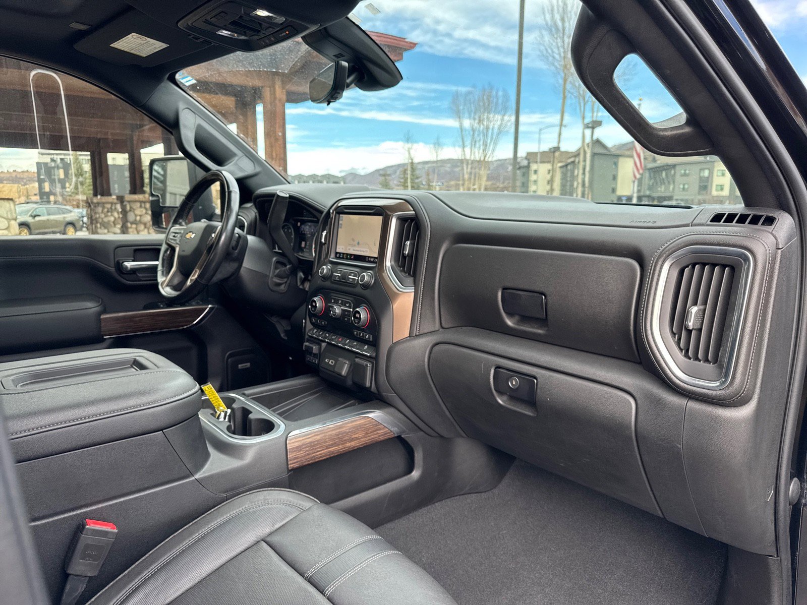 Used 2020 Chevrolet Silverado 2500 High Country w/ Z71 Off-Road Package image 37
