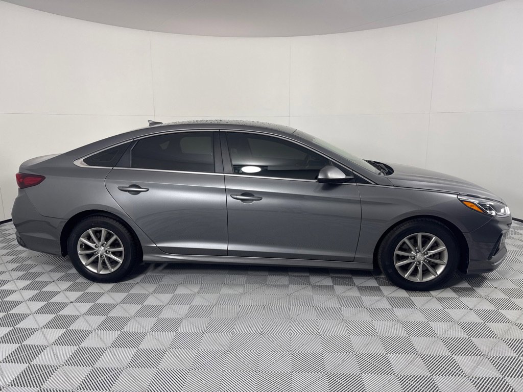 Used 2018 Hyundai Sonata ECO image 4