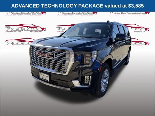Used 2024 GMC Yukon XL Denali w/ Advanced Technology Package image 3