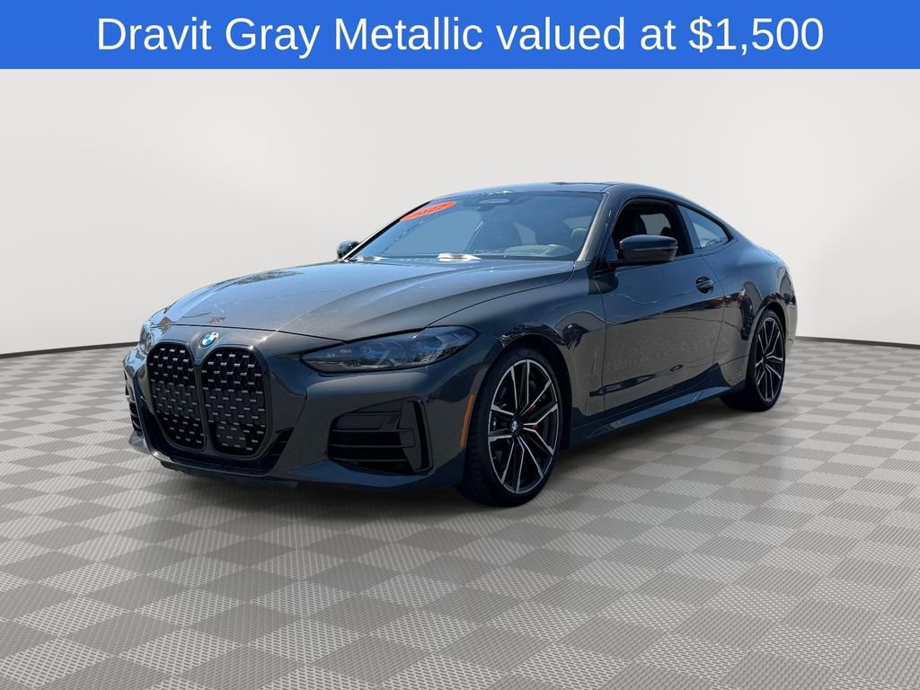 Used 2022 BMW M440i Coupe RWD image 3