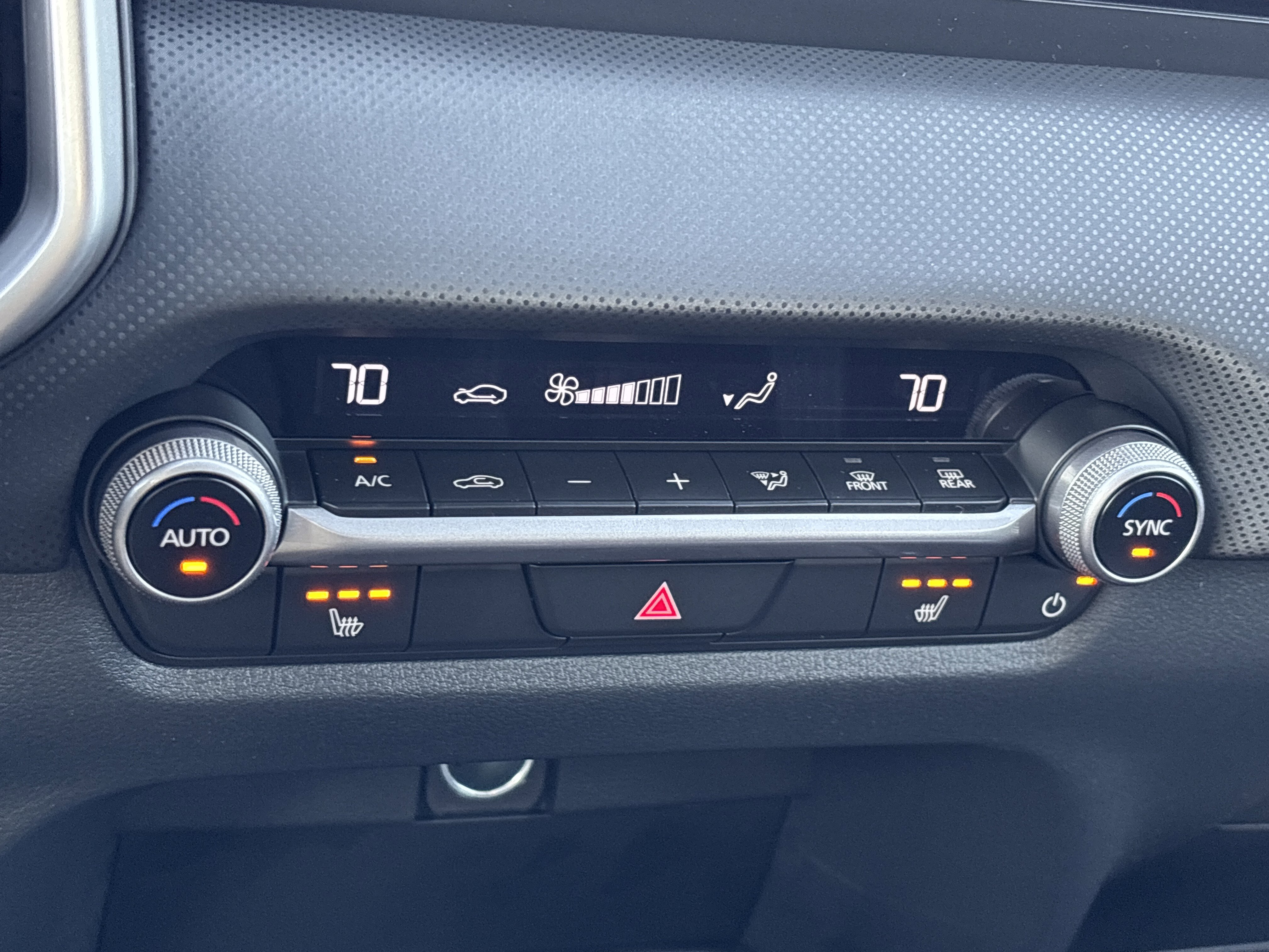 New 2026 MAZDA CX-50 2.5 Hybrid w/ Weather Package image 35