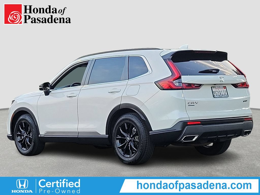 Certified 2023 Honda CR-V Sport image 7