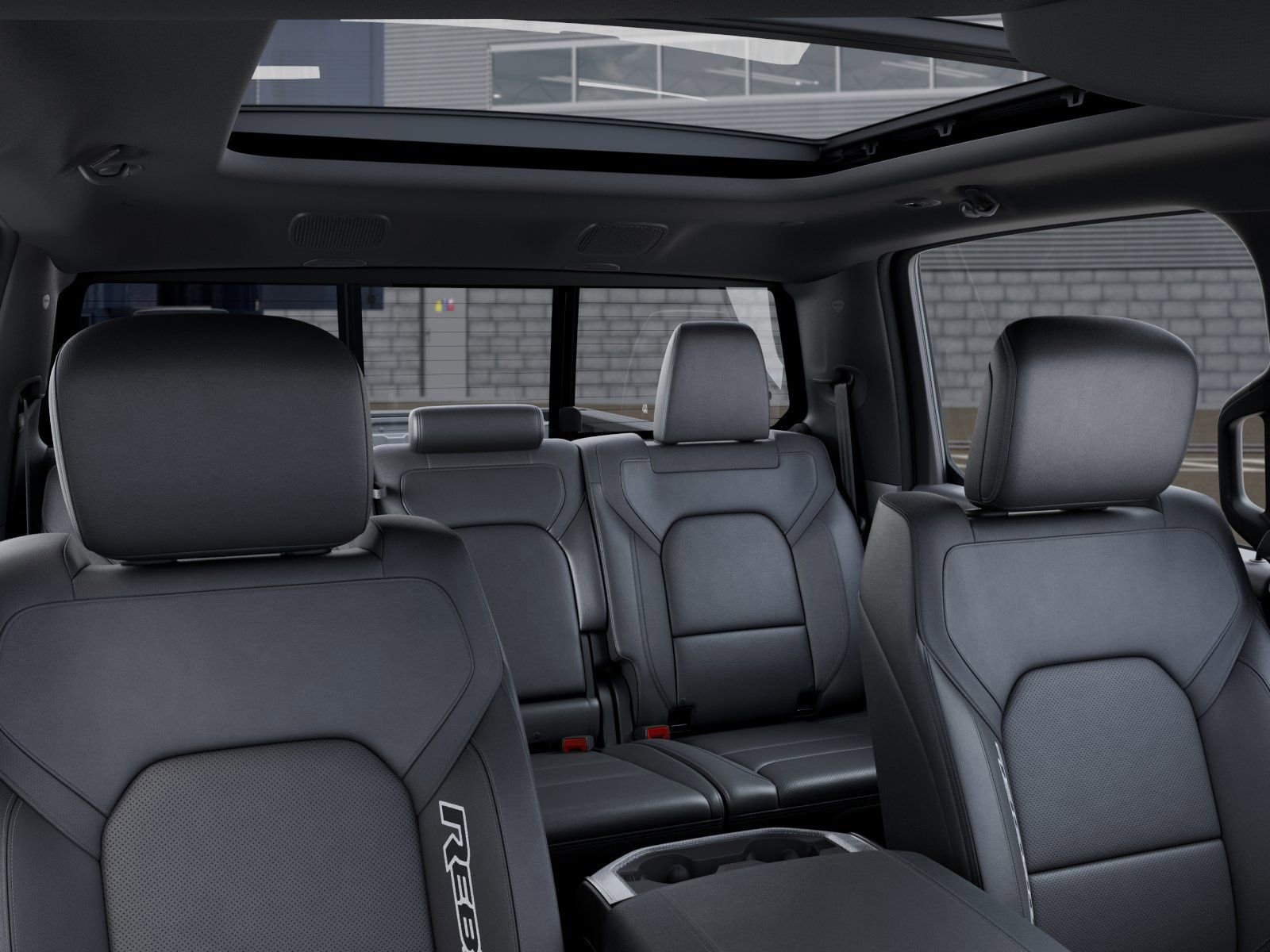 New 2026 RAM 1500 Rebel AWD/4WD image 34