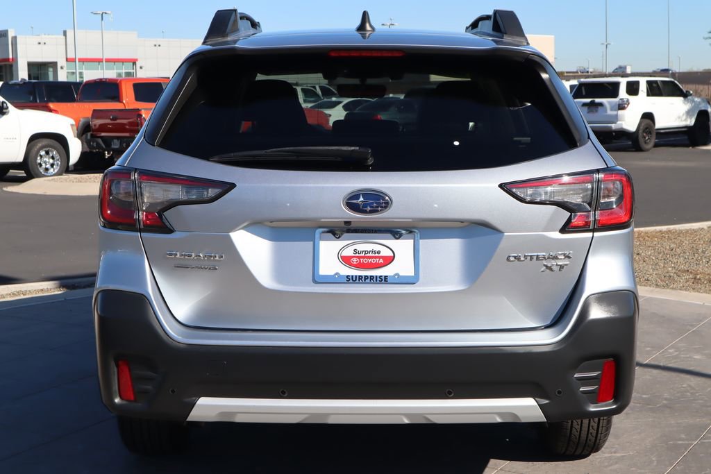 Used 2022 Subaru Outback Limited XT w/ Tech Package 2 image 6