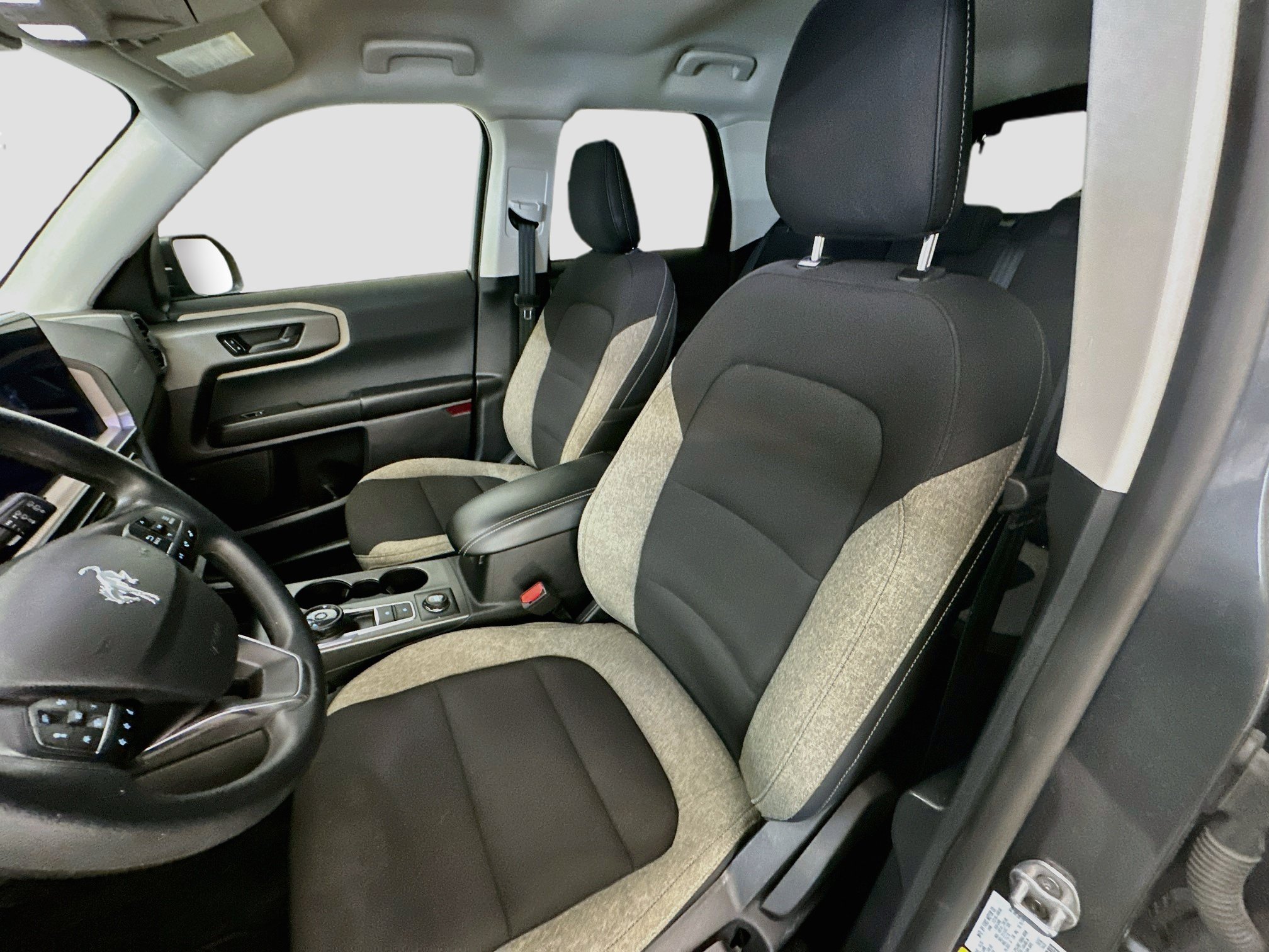 Used 2025 Ford Bronco Sport Big Bend AWD/4WD image 13