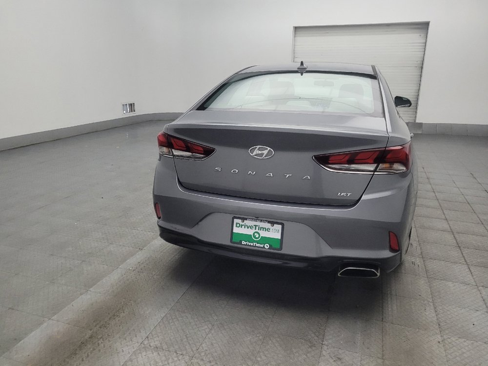 Used 2019 Hyundai Sonata ECO FWD image 7