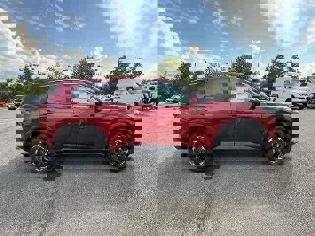 New 2026 Nissan Rogue SV image 4