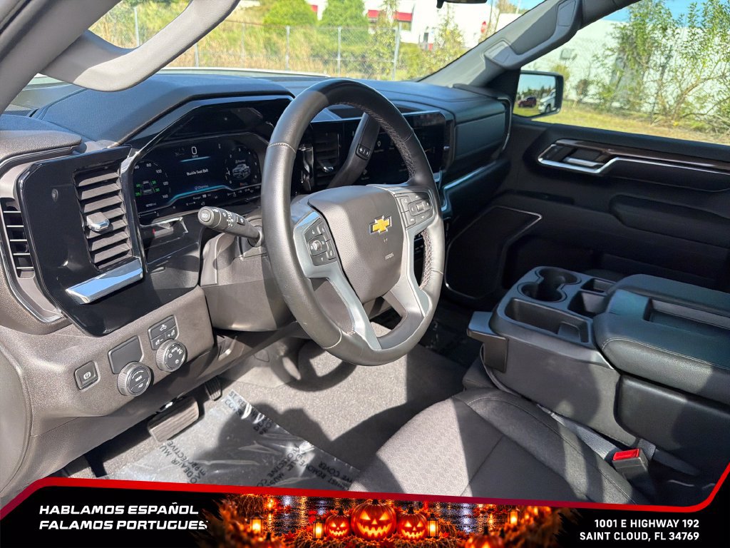 Used 2023 Chevrolet Silverado 1500 LT w/ Protection Package RWD image 14