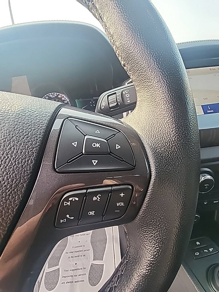 Used 2021 Ford Ranger Lariat w/ Equipment Group 501A High AWD/4WD image 24