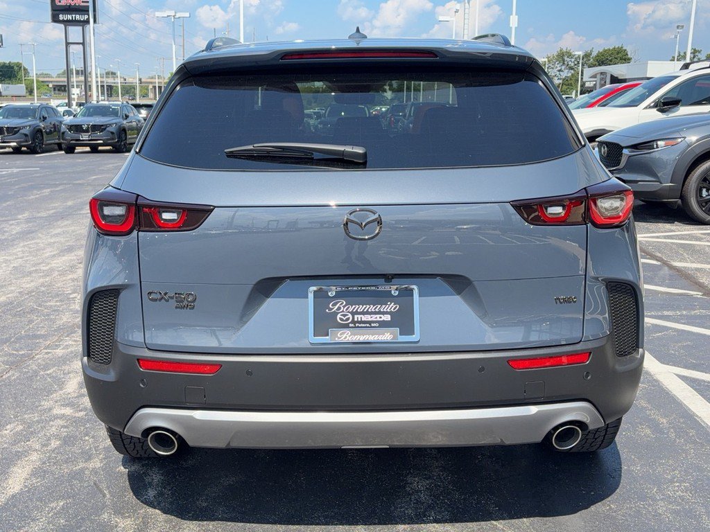 New 2026 MAZDA CX-50 Meridian Edition w/ Weather Package AWD/4WD image 3