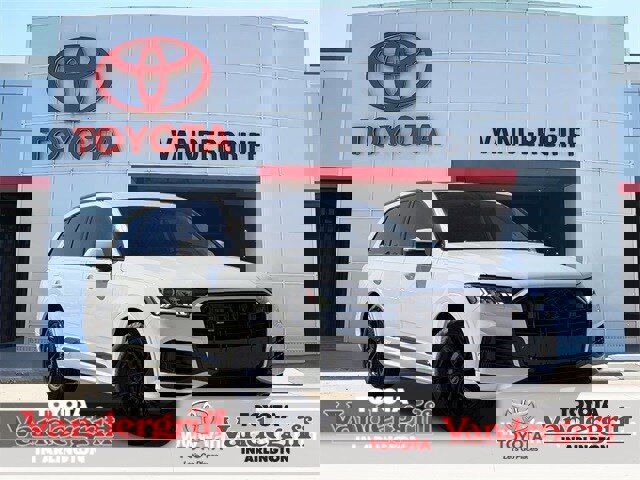 Used 2024 Audi Q7 3.0T Premium Plus