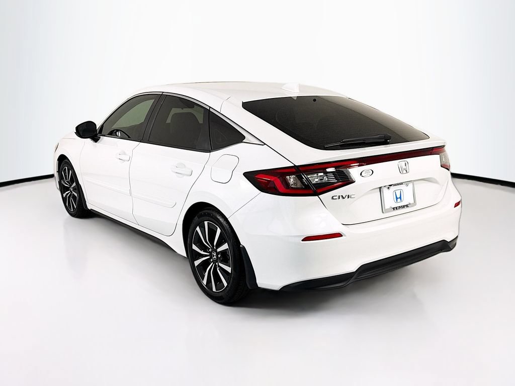 Certified 2024 Honda Civic EX-L image 7