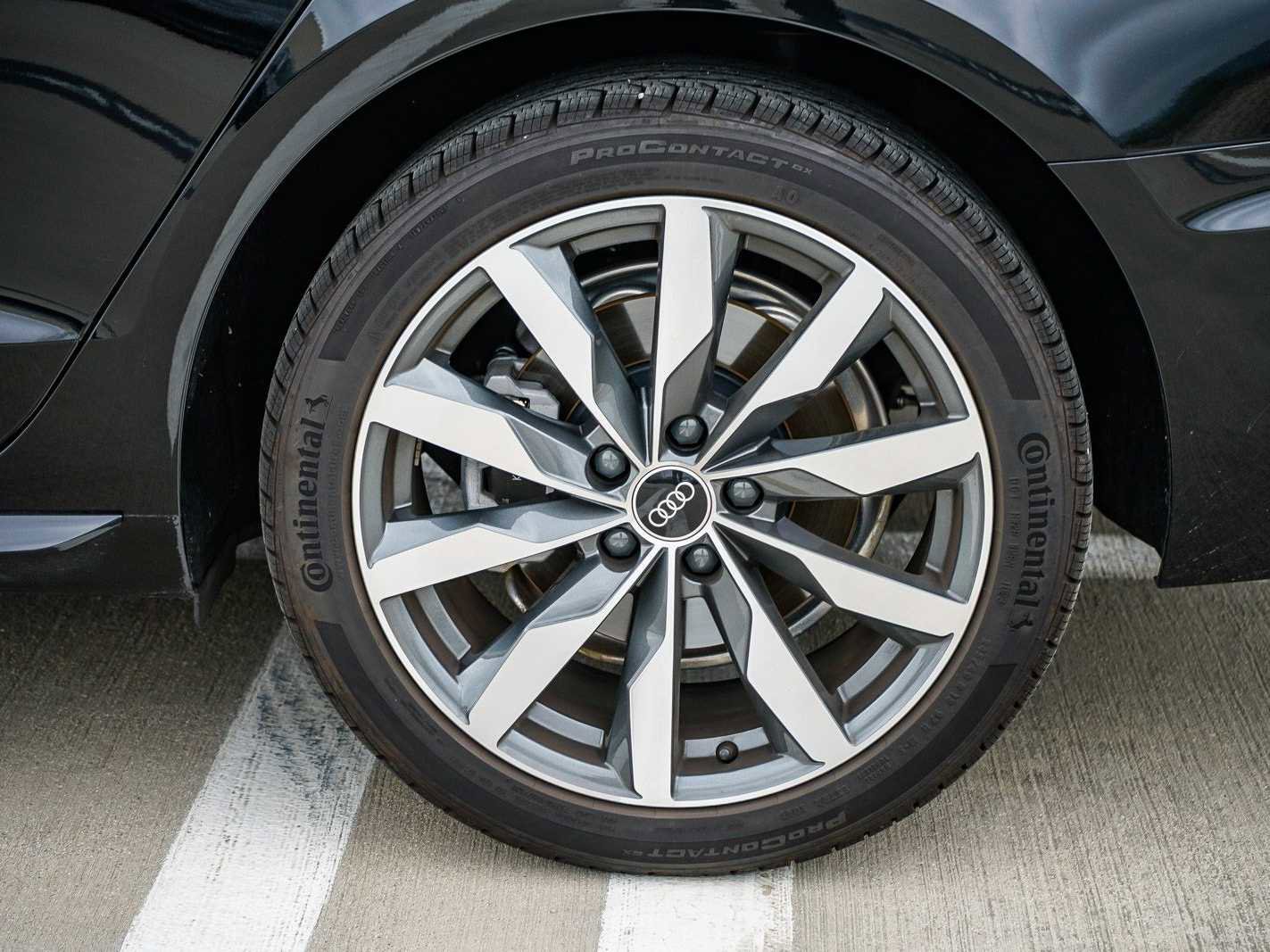 Used 2023 Audi A4 2.0T Premium Plus w/ Premium Plus Package image 10