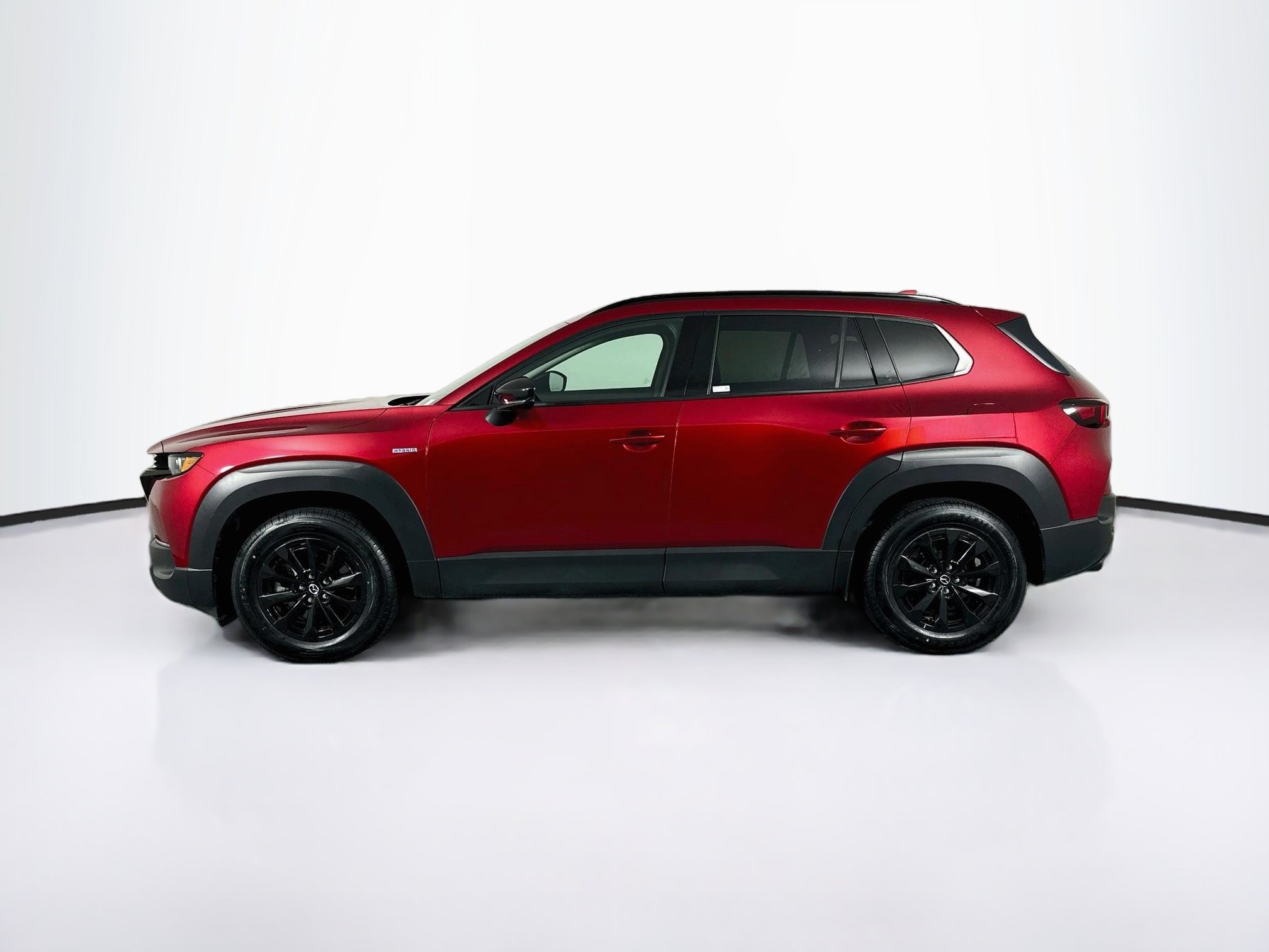 Used 2025 MAZDA CX-50 AWD 2.5 Hybrid w/ Premium Pkg image 4