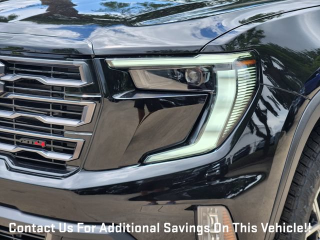 New 2026 GMC Acadia AT4 w/ Luxury Package AWD/4WD image 6
