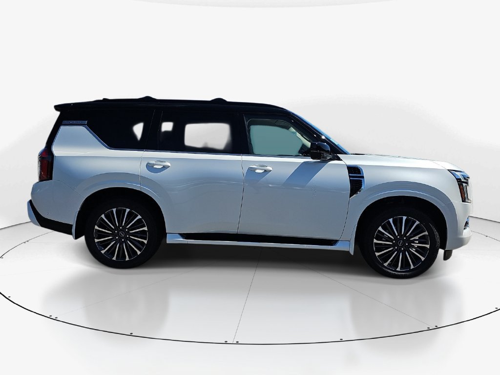 New 2026 Nissan Armada Platinum Reserve AWD/4WD image 5