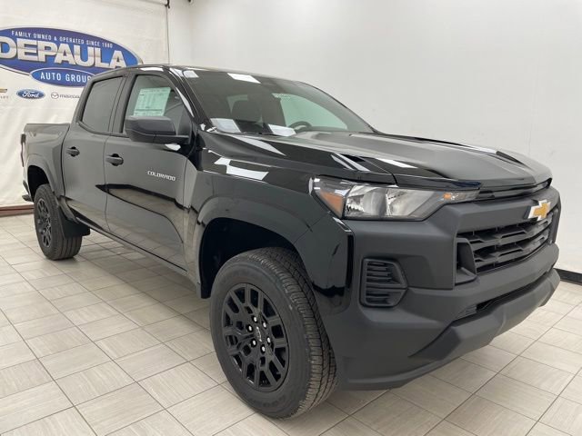 New 2026 Chevrolet Colorado W/T