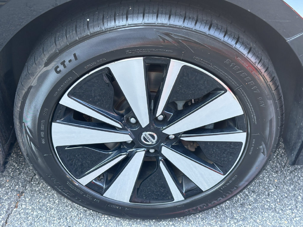 Certified 2021 Nissan Altima 2.5 SL AWD/4WD image 15