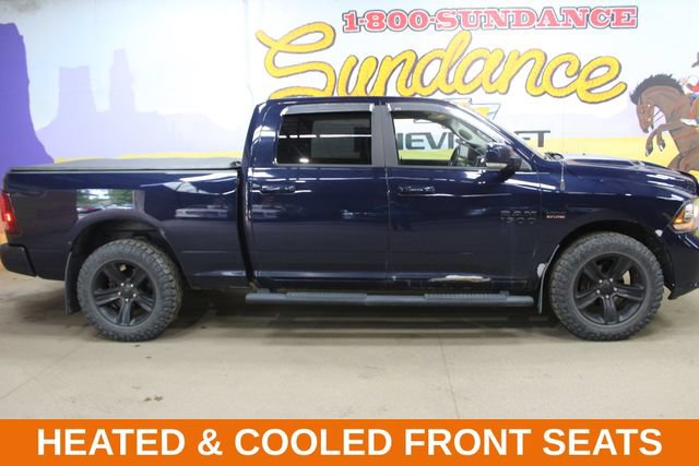 Used 2018 RAM 1500 Sport