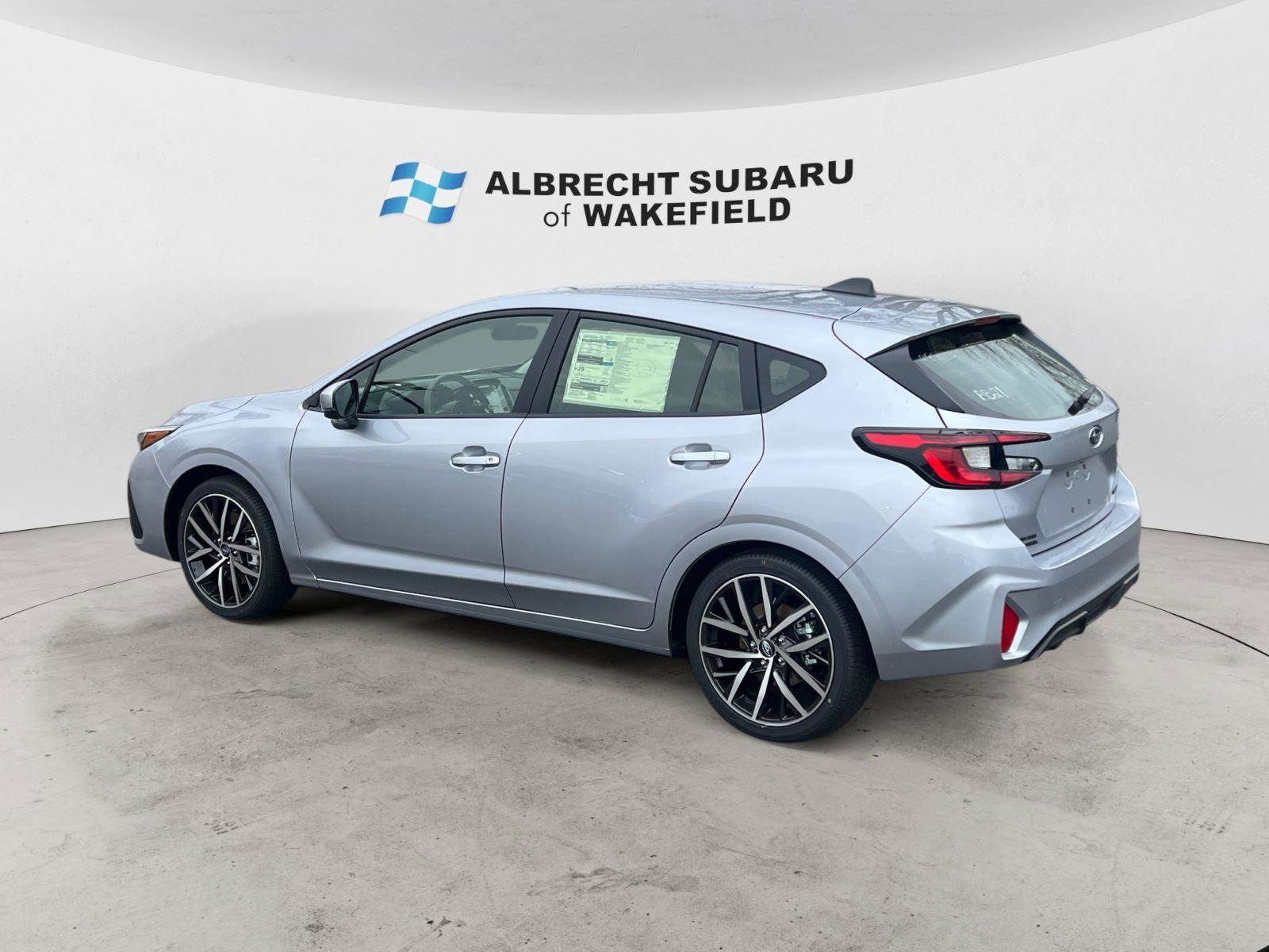 New 2026 Subaru Impreza 2.0i Sport image 3