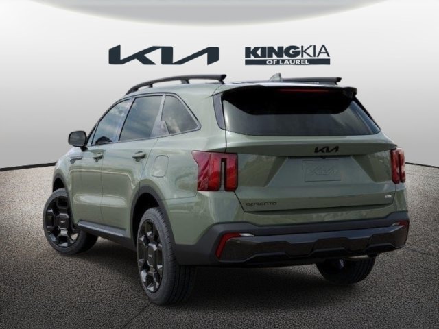 New 2026 Kia Sorento X-Line EX AWD/4WD image 4