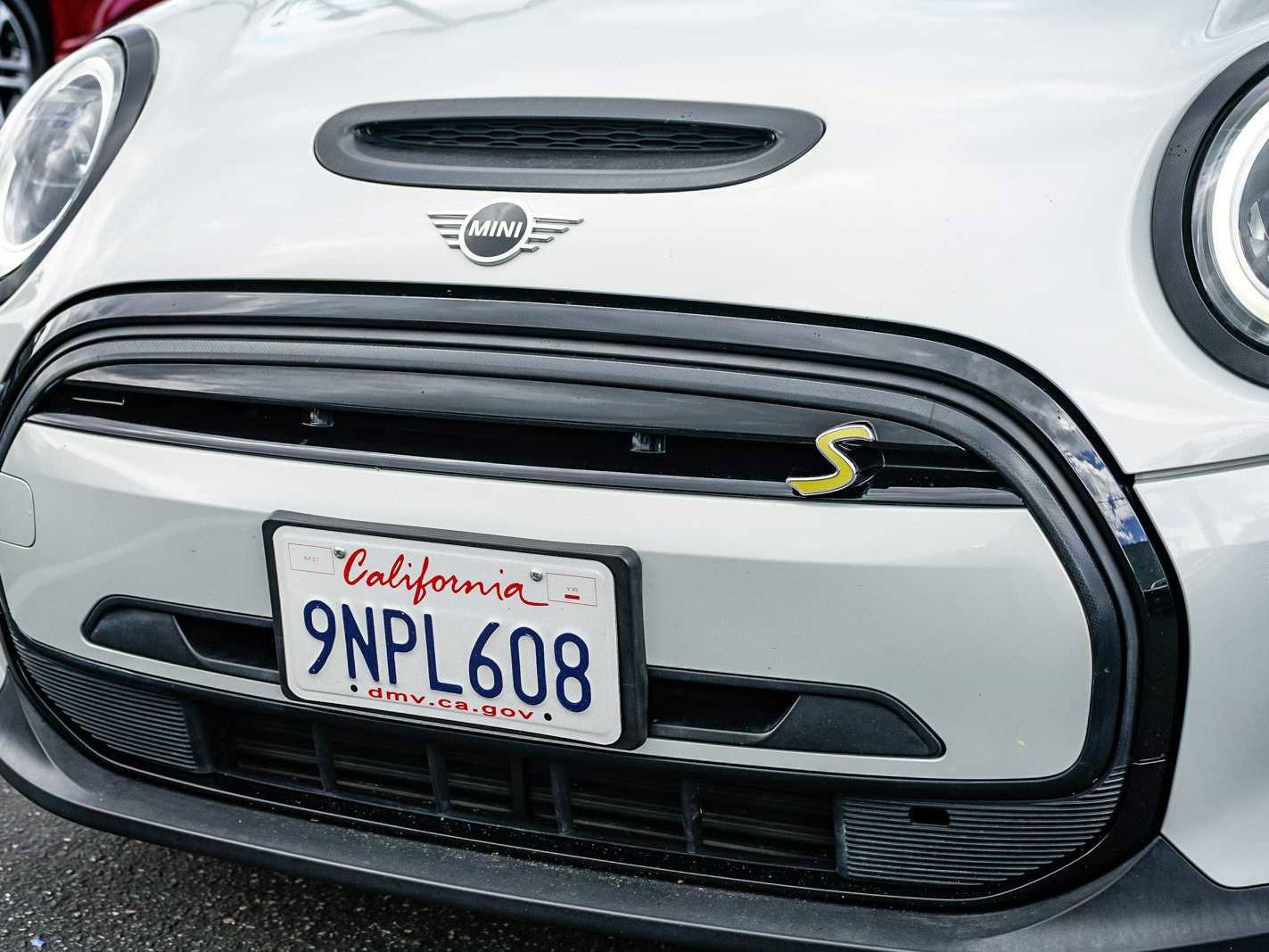 Used 2023 MINI Cooper SE image 8