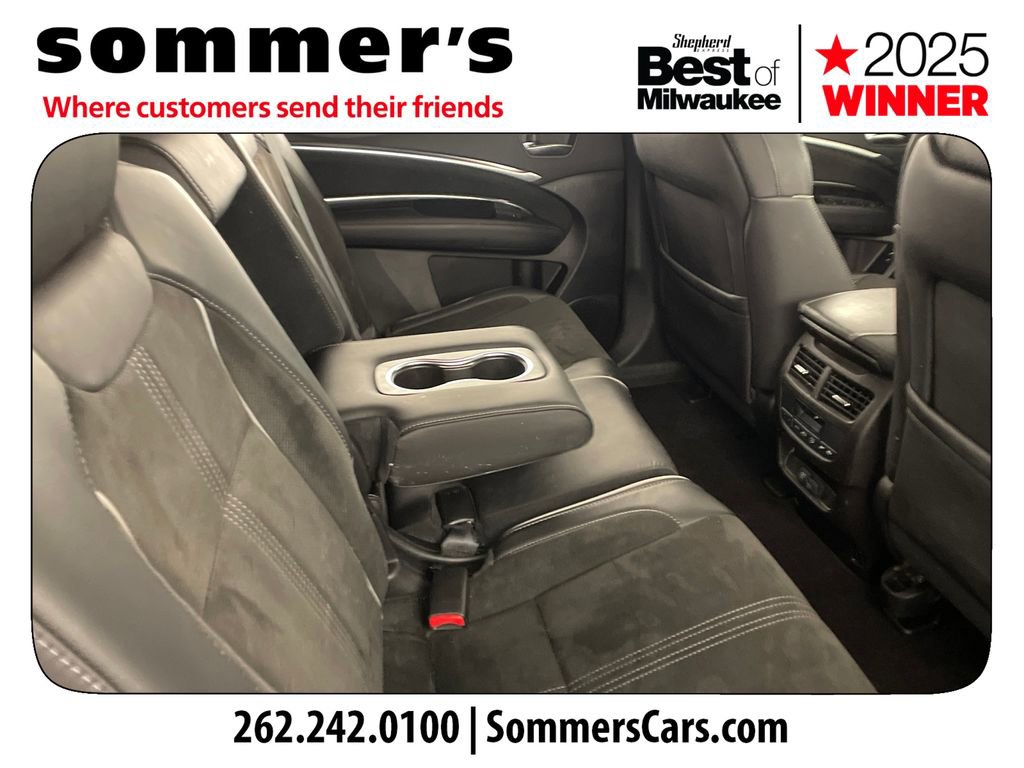 Used 2019 Acura MDX A-Spec image 27