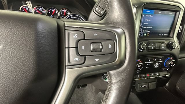 Used 2021 Chevrolet Silverado 1500 RST AWD/4WD image 16
