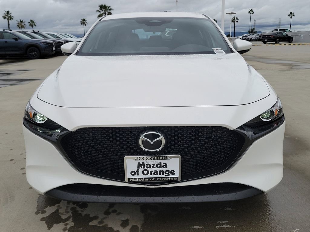 New 2026 MAZDA MAZDA3 s image 18