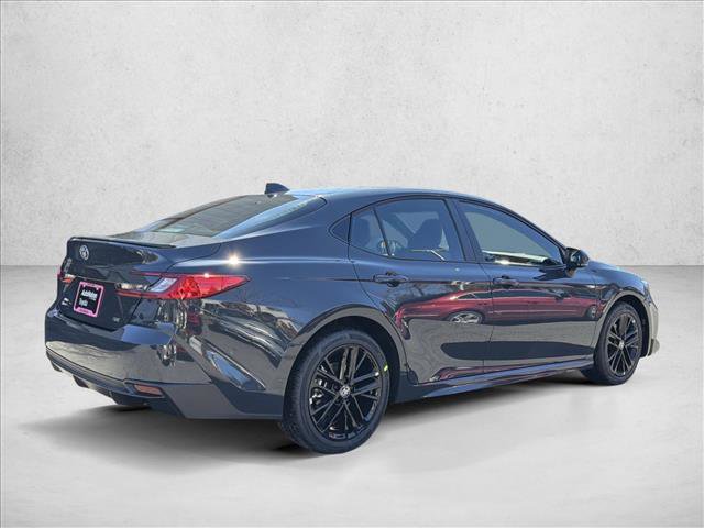 New 2026 Toyota Camry SE image 5
