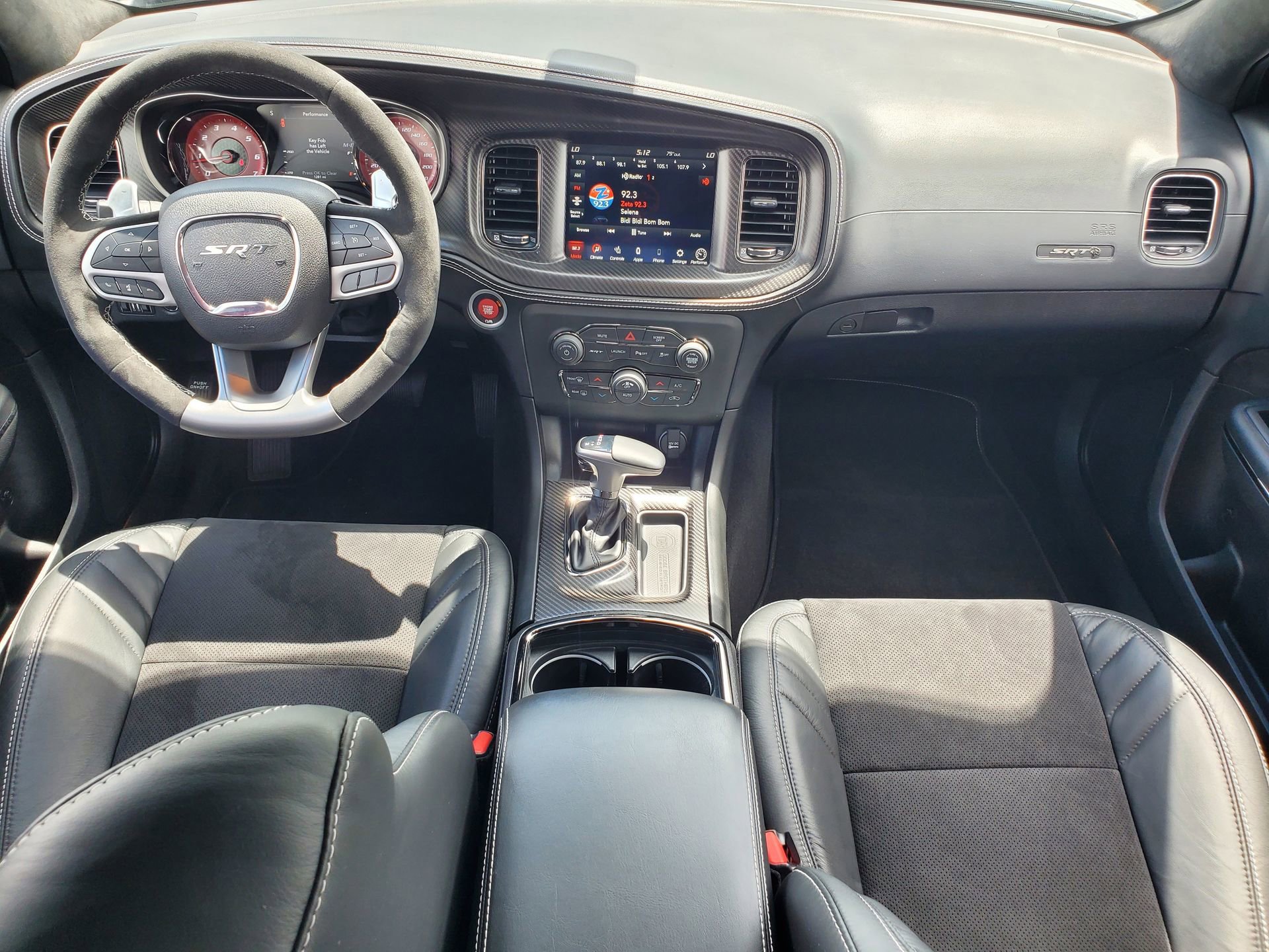 Used 2021 Dodge Charger SRT Hellcat RWD image 14
