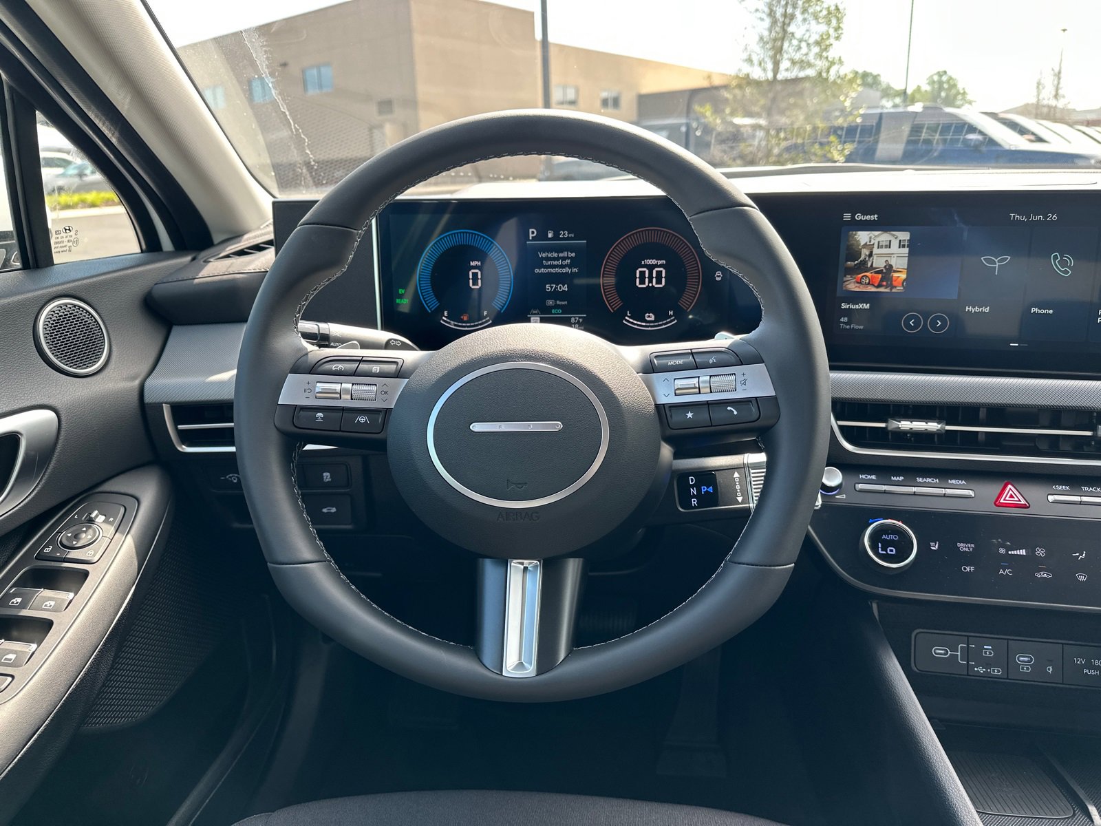 New 2025 Hyundai Sonata SEL image 17