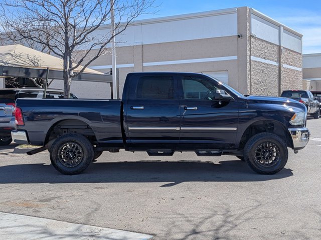 Used 2016 RAM 2500 Big Horn video 4