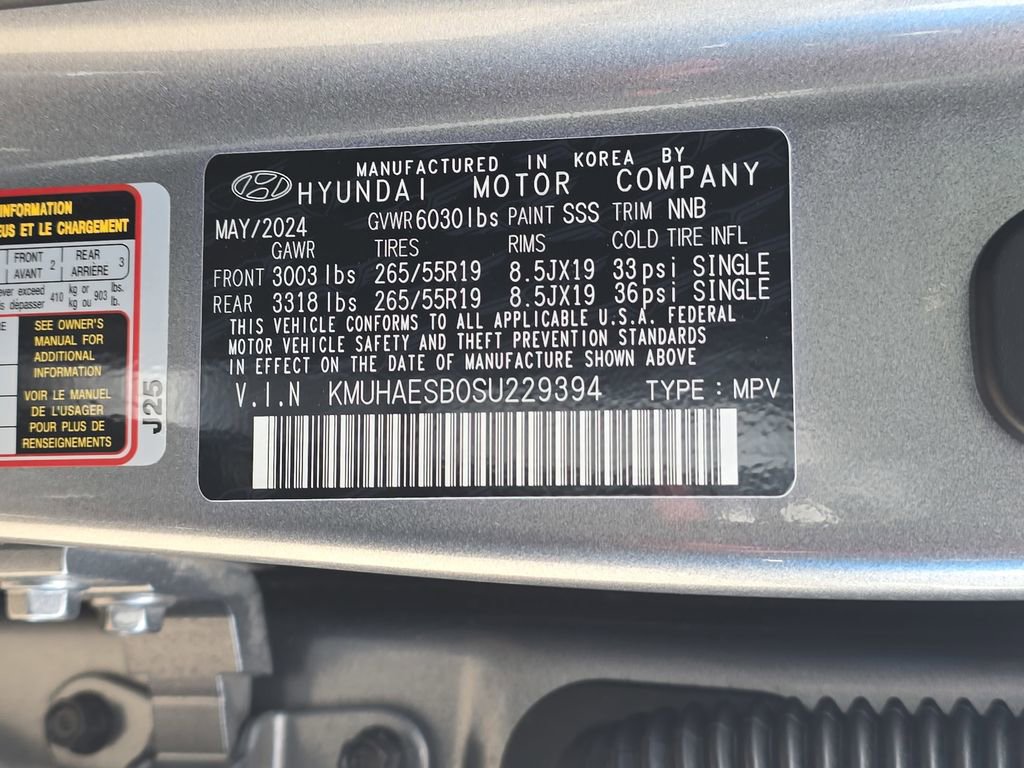 Used 2025 Genesis GV80 2.5T image 34