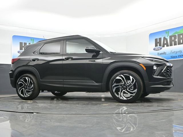 New 2026 Chevrolet TrailBlazer RS image 23