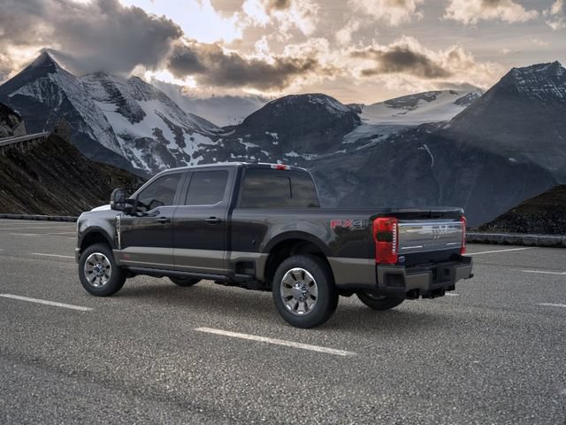 New 2026 Ford F250 King Ranch AWD/4WD image 4