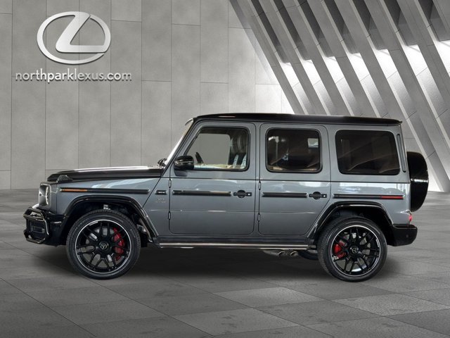 Used 2020 Mercedes-Benz G 63 AMG 4MATIC image 1