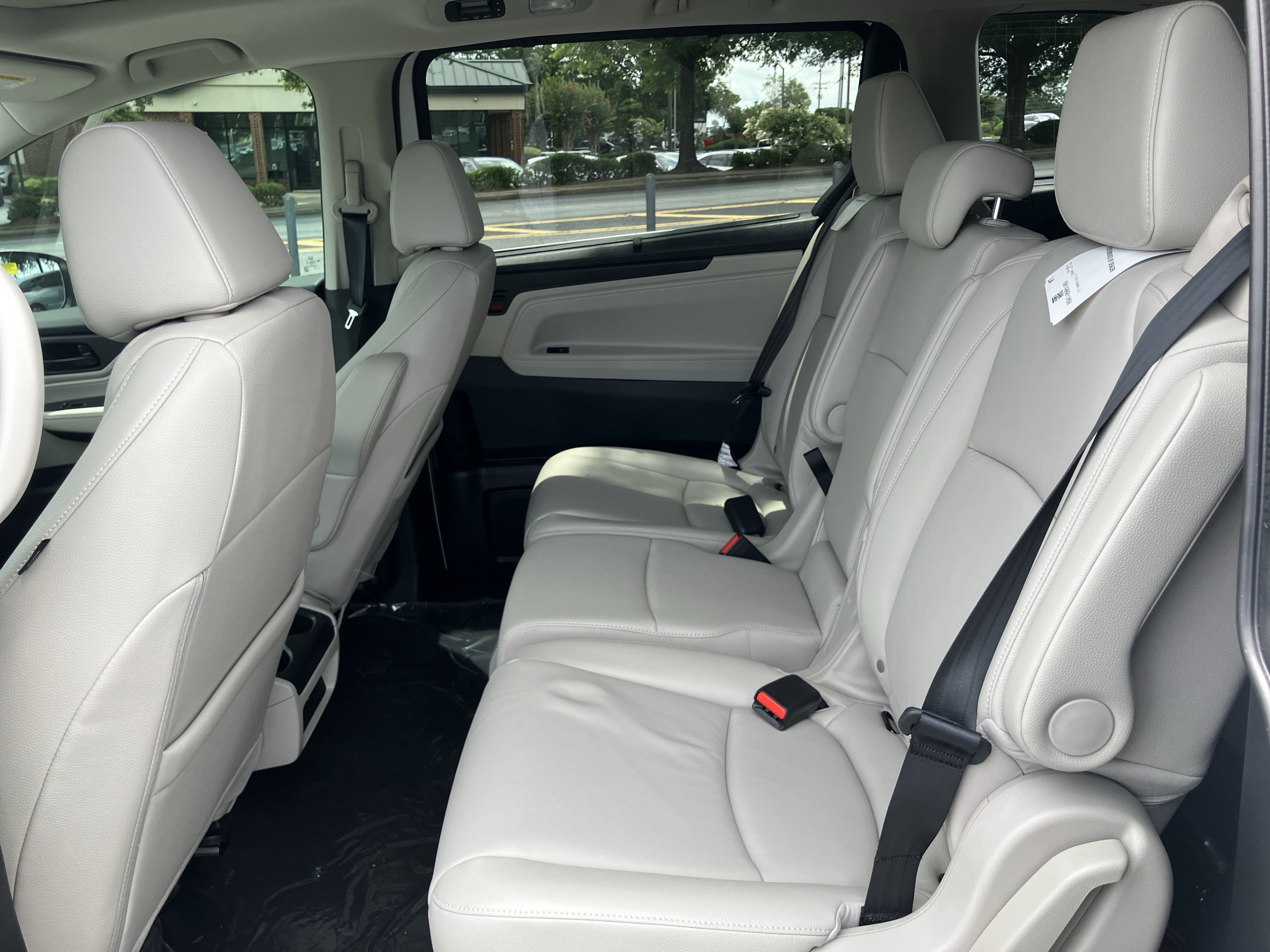 New 2026 Honda Odyssey EX-L image 31