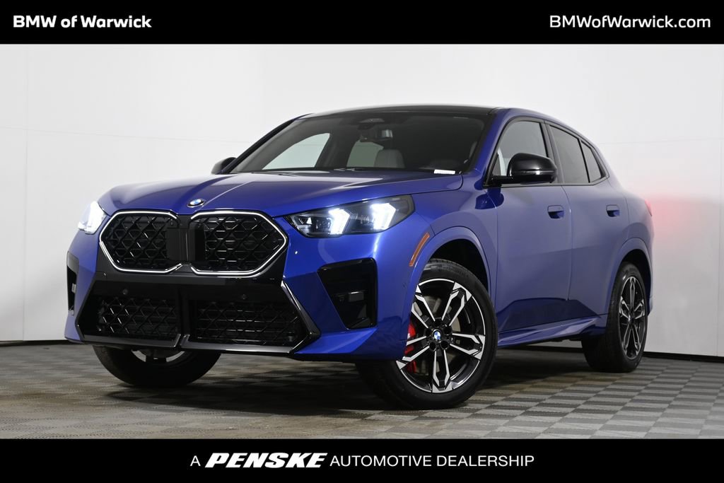 New 2026 BMW X2 xDrive28i w/ Technology Package AWD/4WD image 1