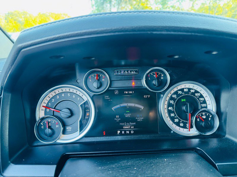 Used 2015 RAM 1500 Sport image 9