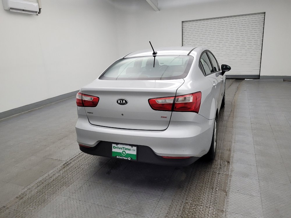 Used 2017 Kia Rio LX image 7