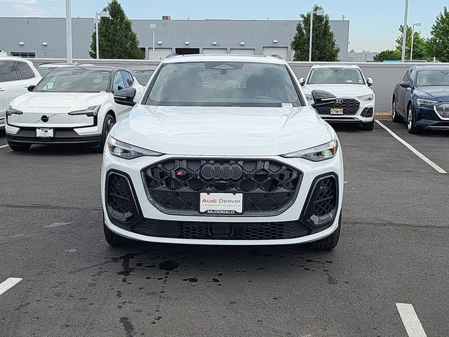 New 2026 Audi SQ5 Premium Plus AWD/4WD image 3